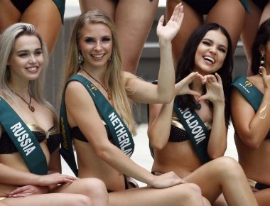 Ομορφιά χωρίς σύνορα για 90 υποψήφιες για τον τίτλο της Miss Earth 2018